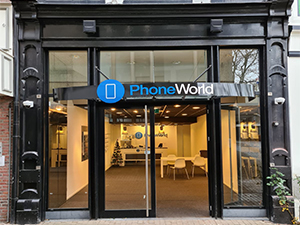 Phoneworld Zwolle - telefoon, iphone, samsung, tablet, macbook reparatie.